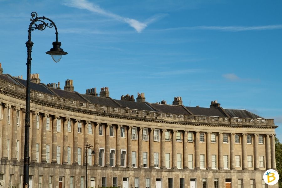 Number One Royal Crescent