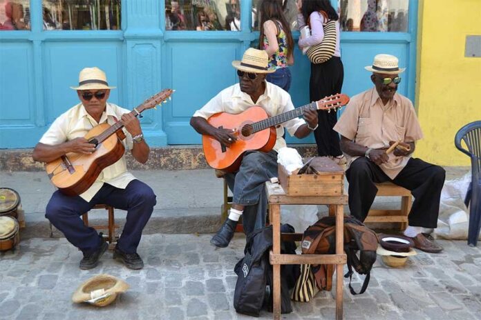 Vacanza a Cuba