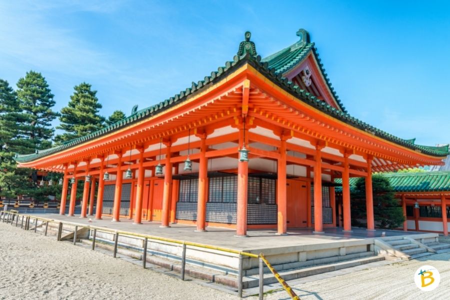 Santuario Heian