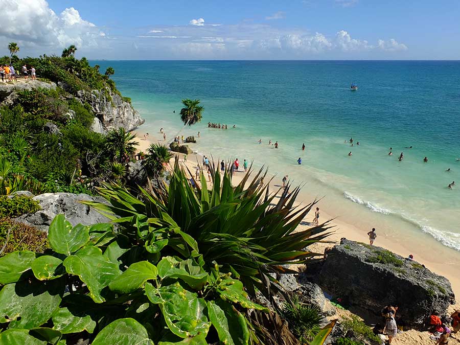 Quintana Roo: Tulum
