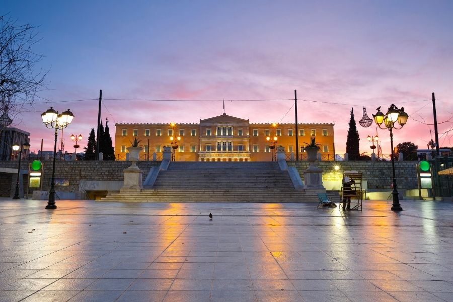 Platia Syntagma