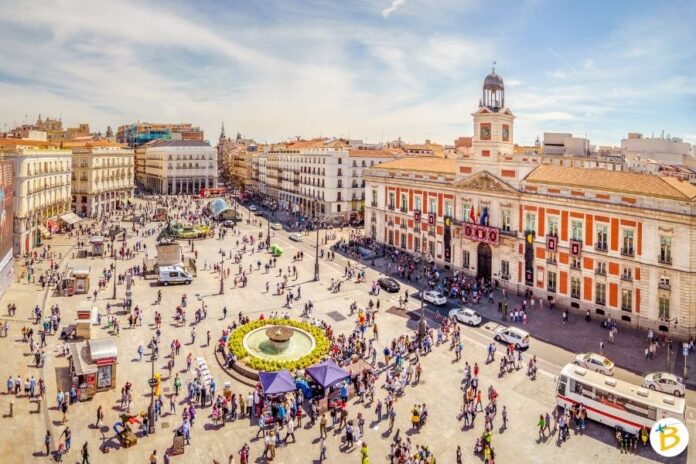 Madrid - Puerta del Sol
