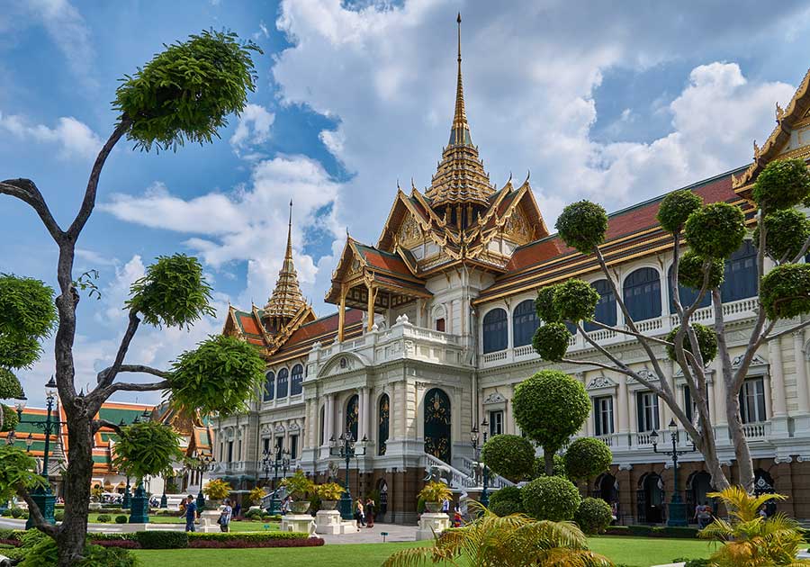 Palazzo Reale di Bangkok