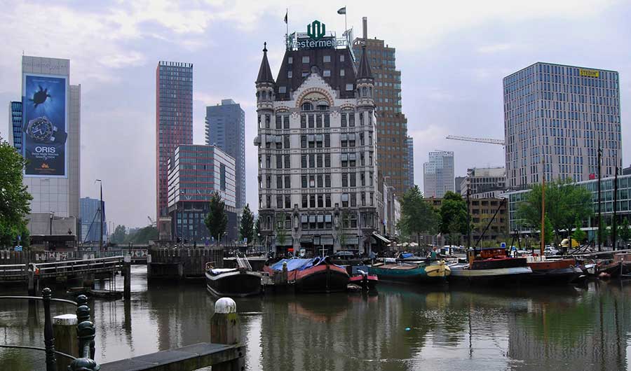 Cosa vedere a Rotterdam