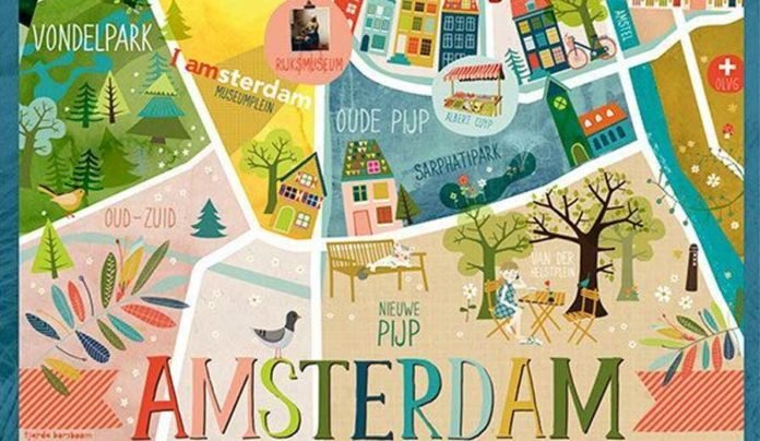 Amsterdam in 3 giorni