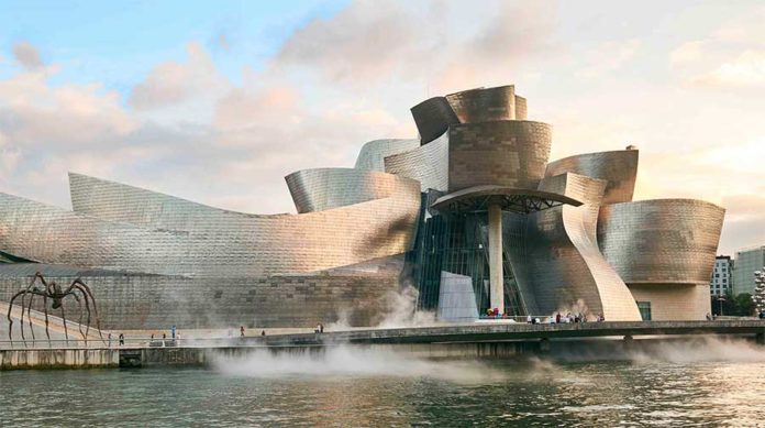 Musei di Bilbao: Guggenheim