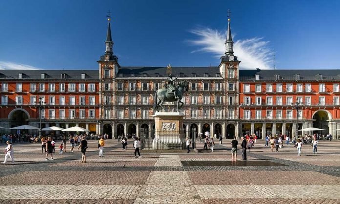 Plaza Mayor Madrid