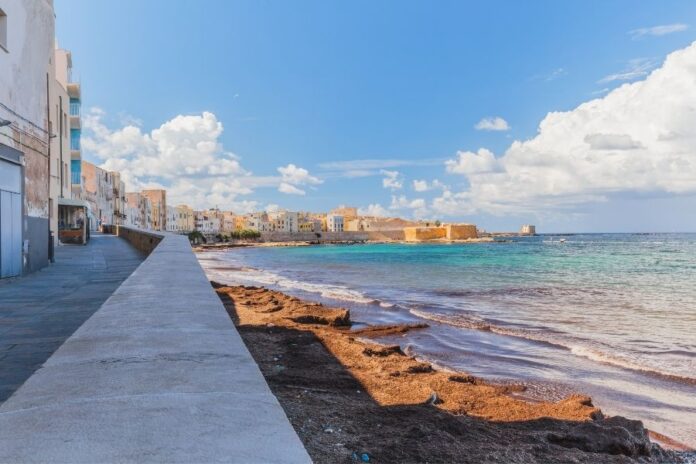 Le Spiagge di Trapani