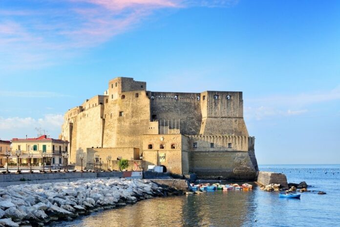 Castel dell'Ovo - Napoli