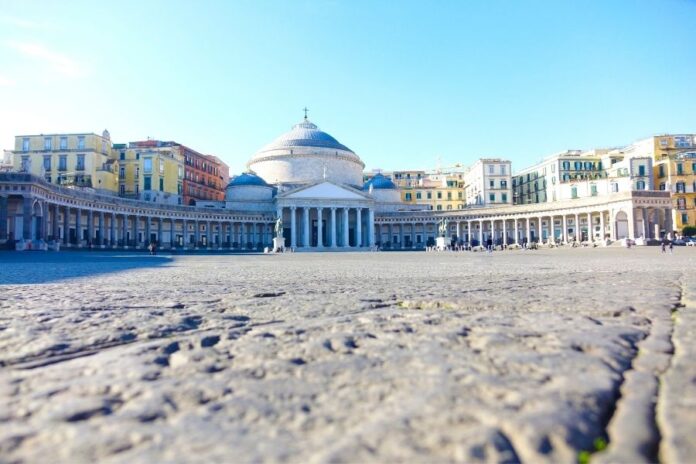Piazza del Plebiscito