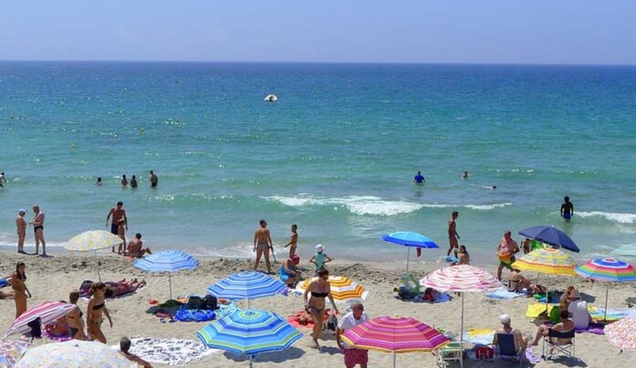 Spiaggia Alghero