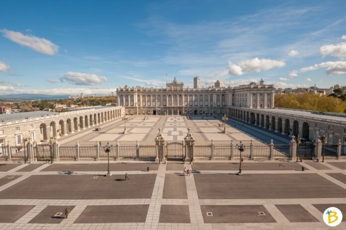 Palazzo Reale di Madrid