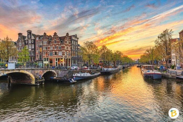 Vacanza Amsterdam