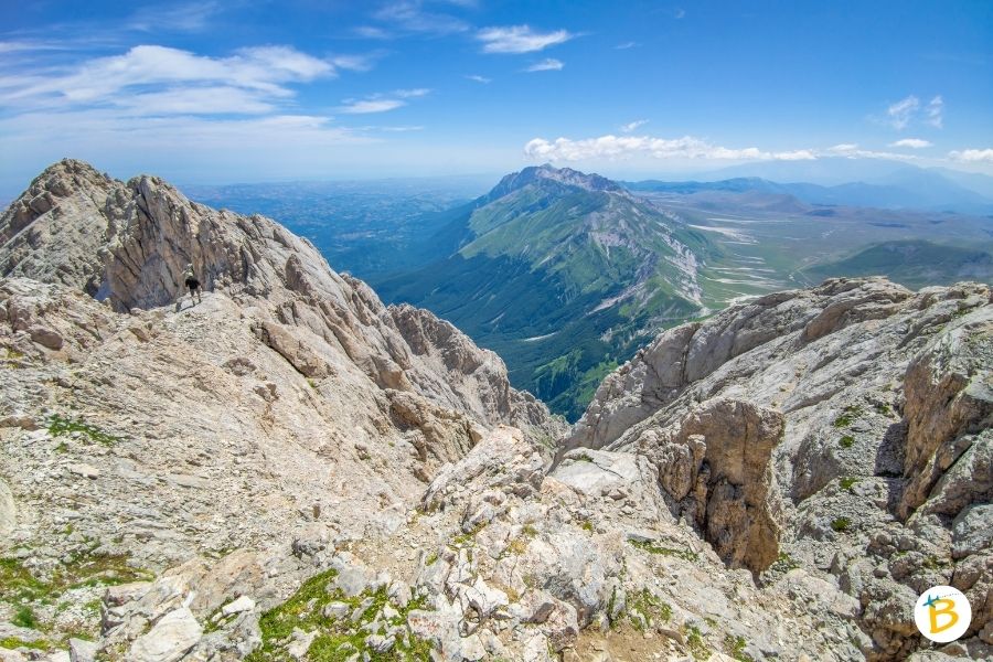 Montagne in Abruzzo