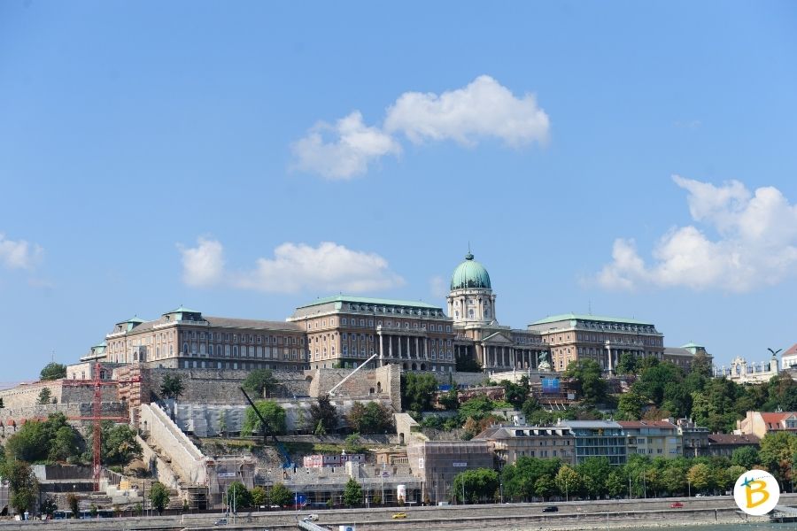 Castello di Buda