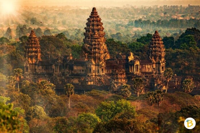 Luoghi storici - Angkor Wat