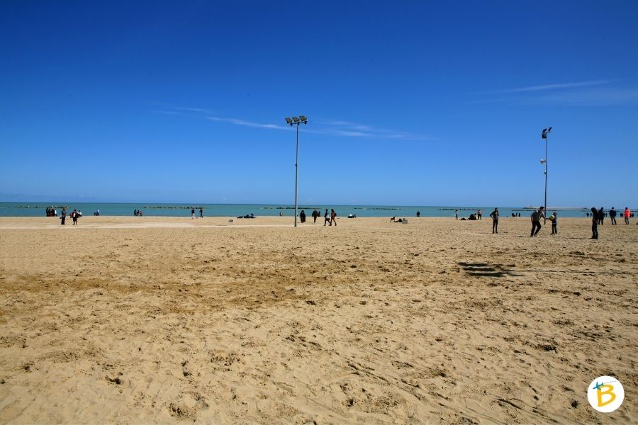 Spiaggia di Pescara