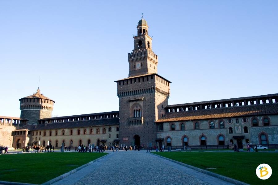 Castello Sforzesco di Milano