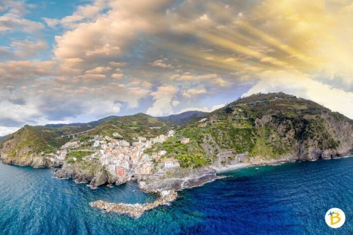 Cinque Teere - Liguria - Riomaggiore