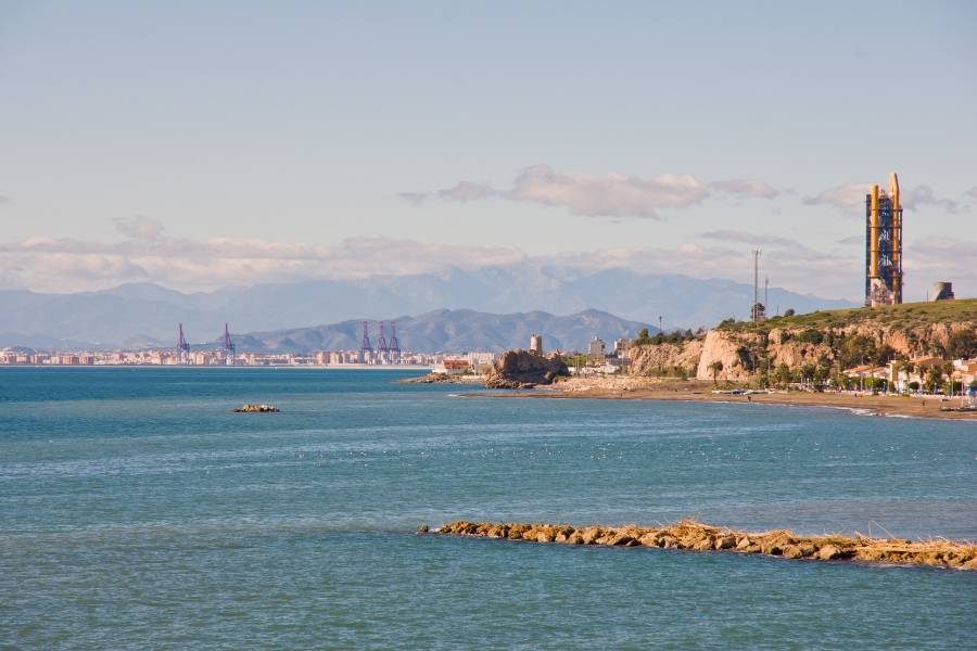 Spiagge di Malaga