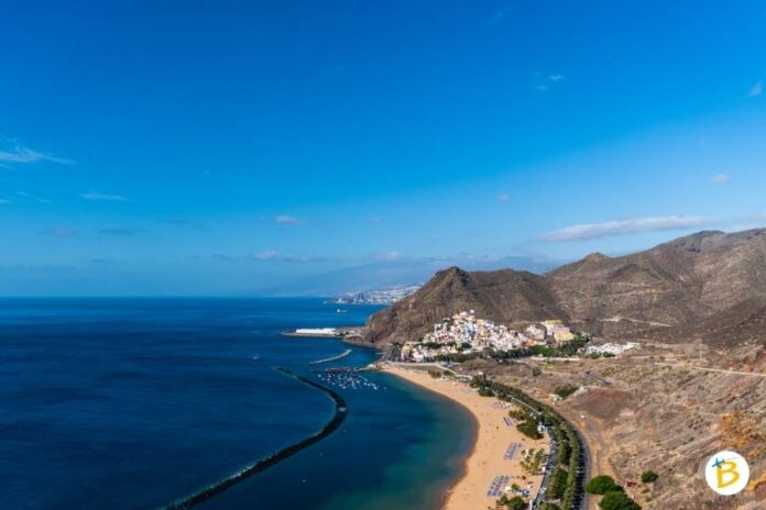 Spiagge di Tenerife
