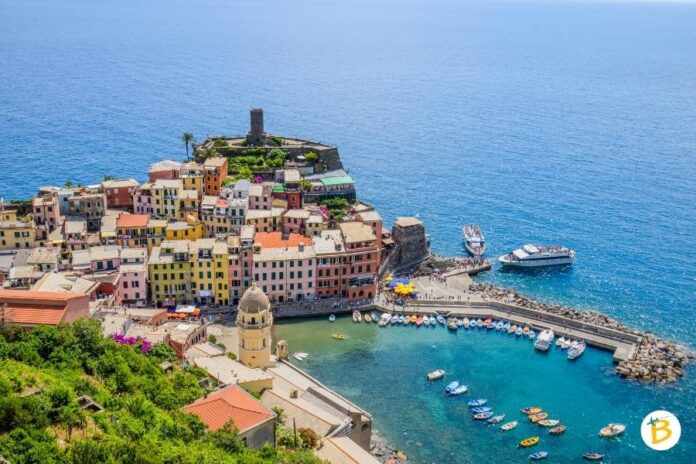 Vernazza - Cinque Terre