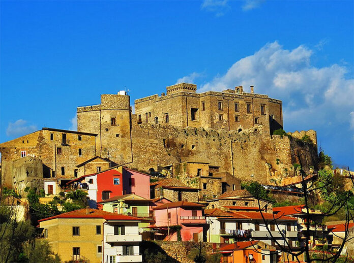 Limatola e il suo castello