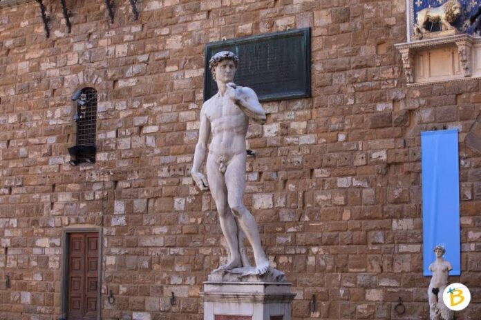Musei a Firenze - David di Michelangelo