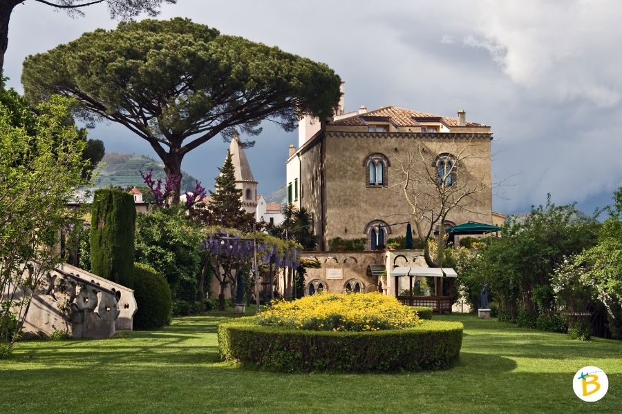 Giardini di Villa Cimbrone