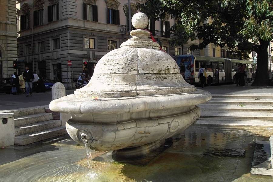Fontana della Terrina