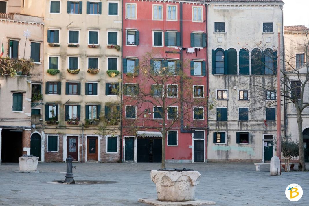Ghetto Ebraico di Venezia