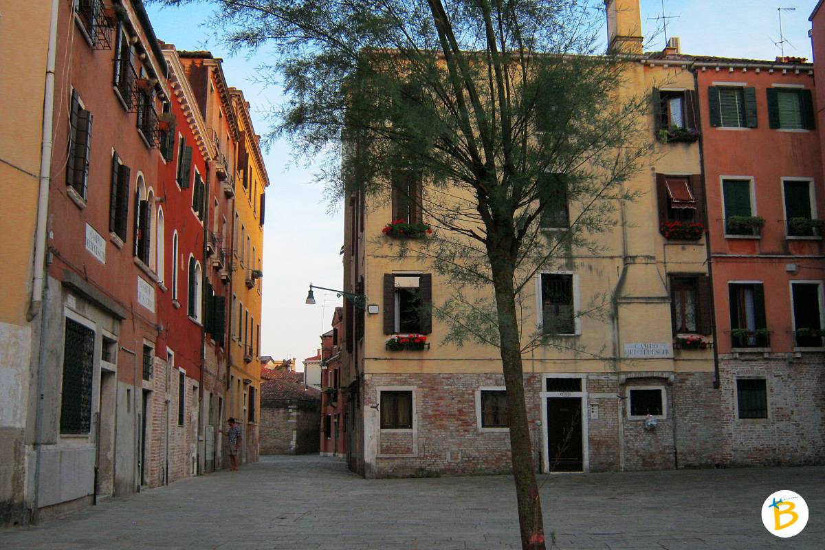 Ghetto Ebraico di Venezia