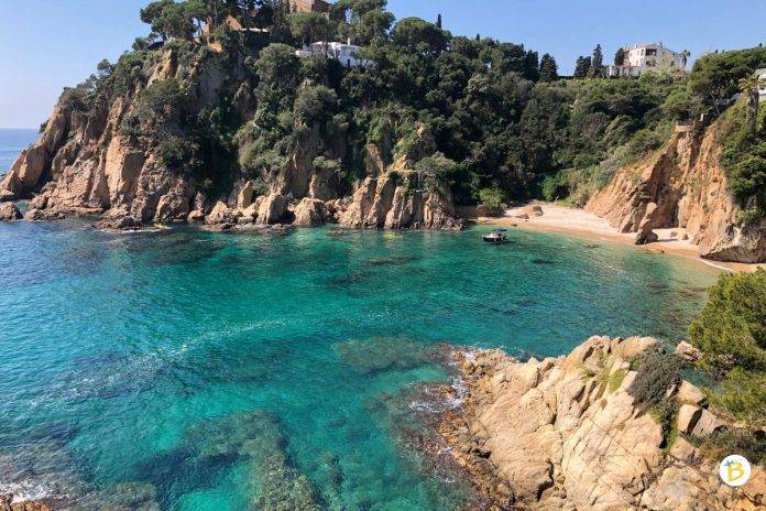 Località di mare in Spagna