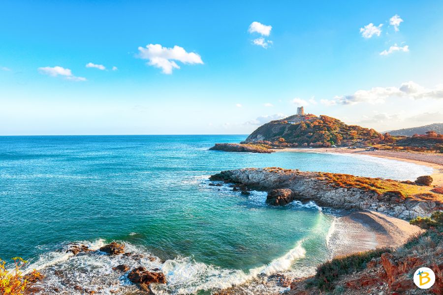 baia di Chia