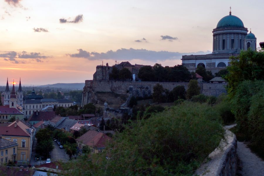 Esztergom Esztergom