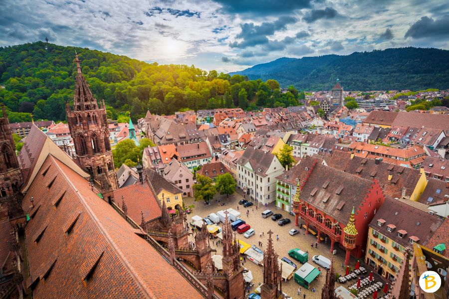 Freiburg im Breisgau Freiburg im Breisgau