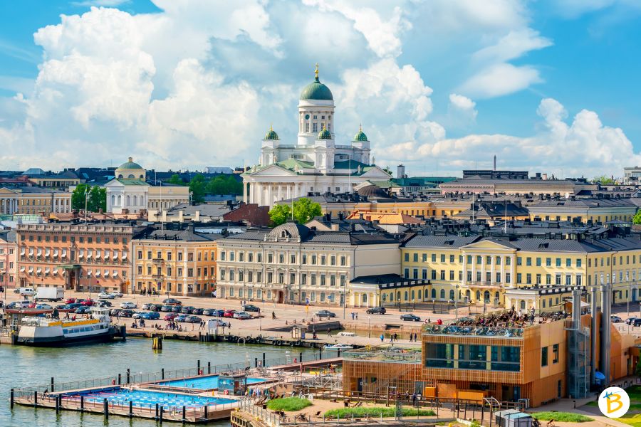 Helsinki Helsinki