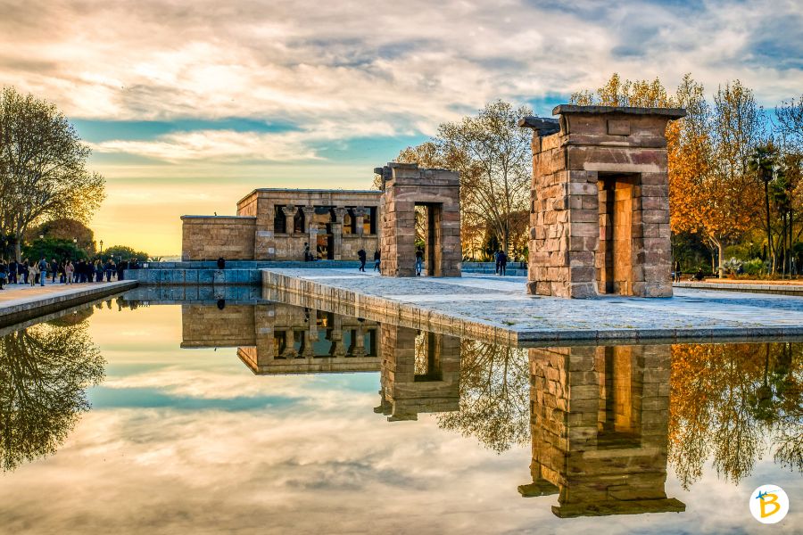 Tempio di Debod Tempio di Debod