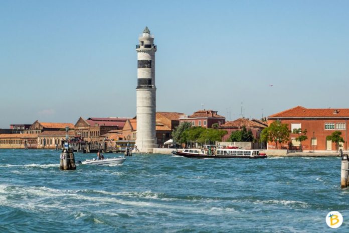 Faro di Murano