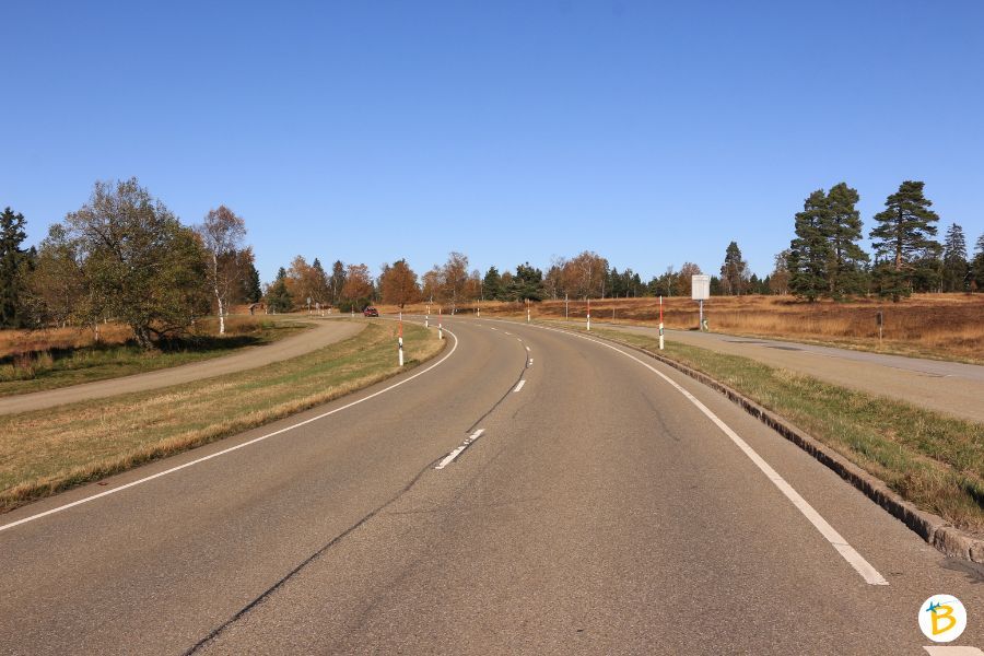 Schwarzwaldhochstraße Schwarzwaldhochstraße
